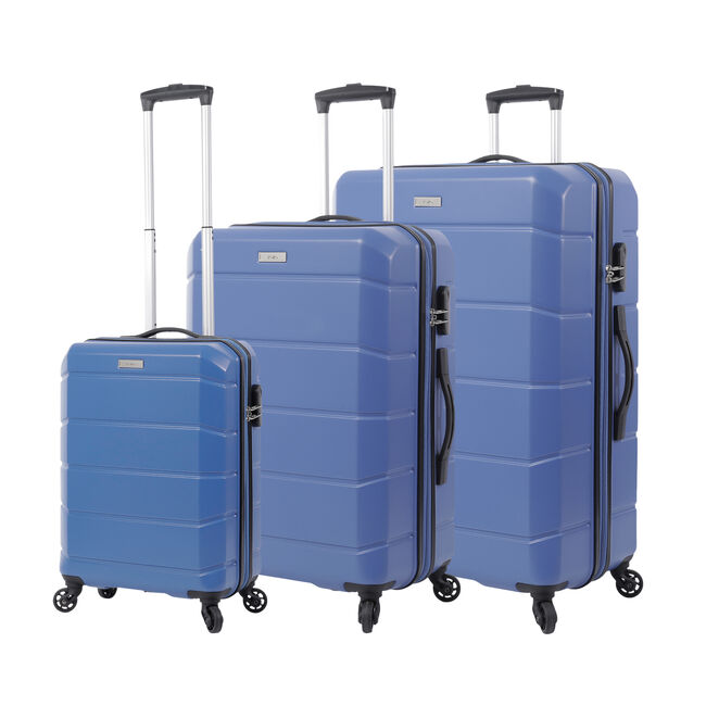 Juego de maletas trolley azul - Rayatta image number null